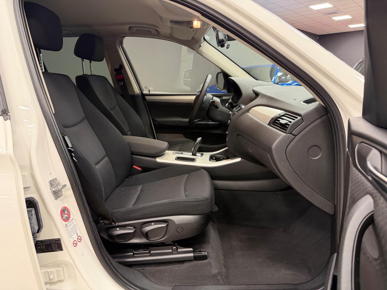 Bmw X3 xDrive20d
