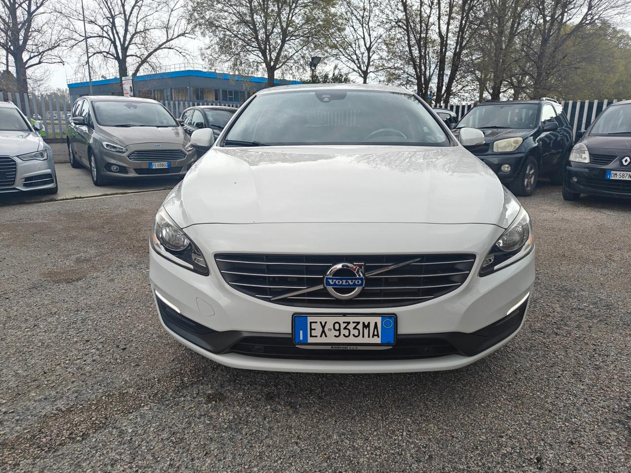 Volvo V60 D2 1.6 Powershift