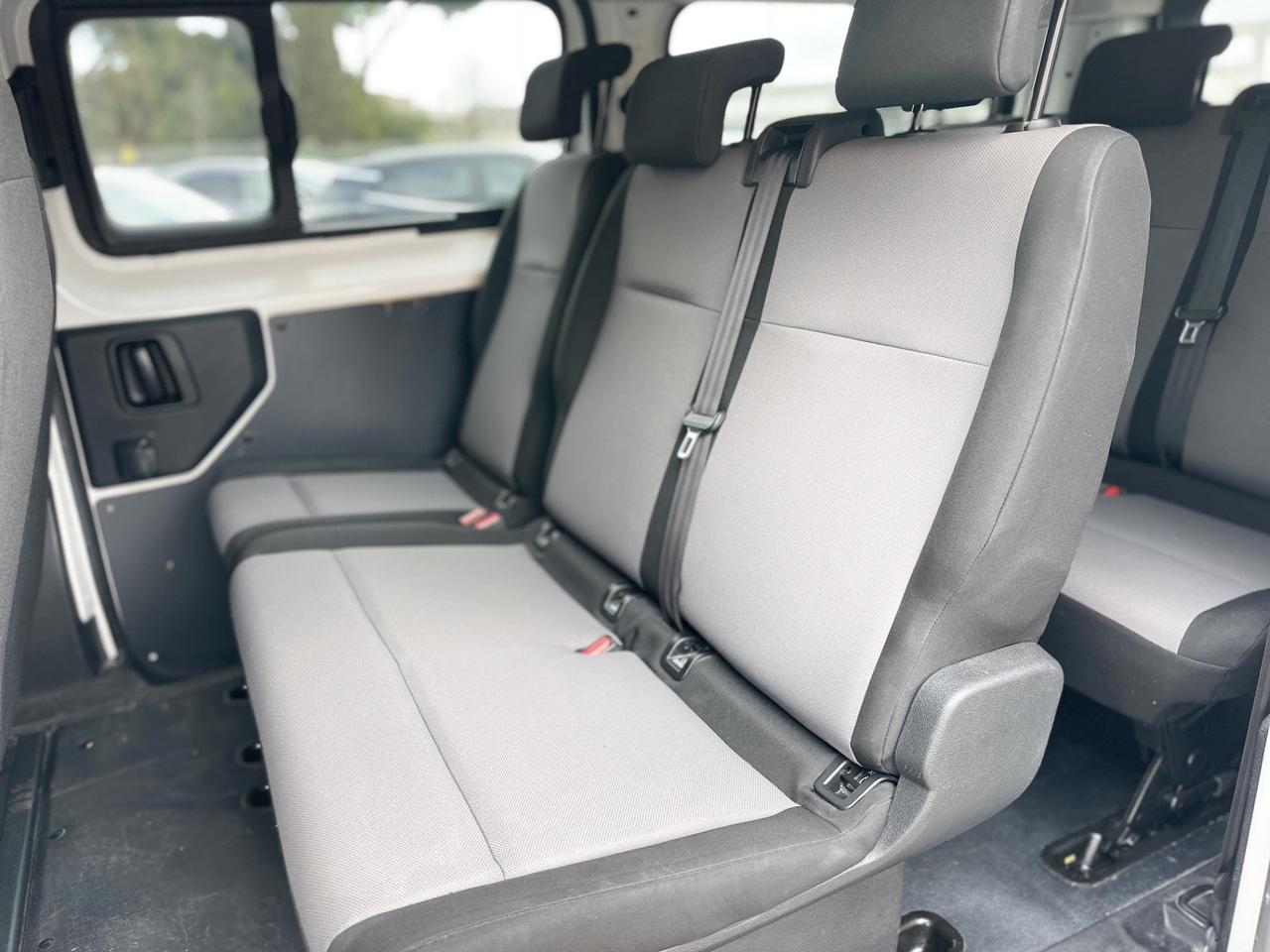 Peugeot traveller 1.6 Diesel 95CV E6 Neo - 2019