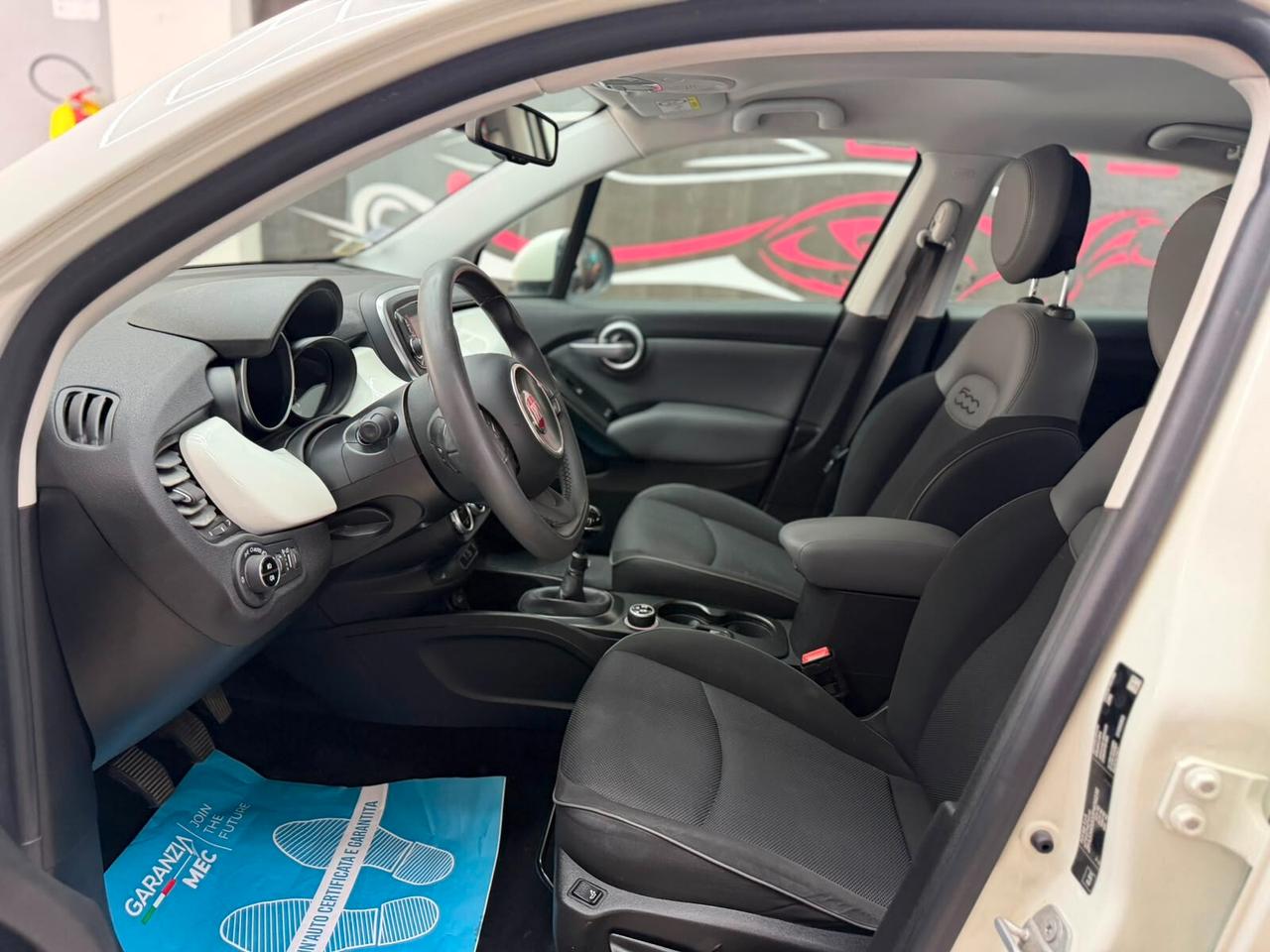 Fiat 500X 1.6 MultiJet 120 CV Pop Star