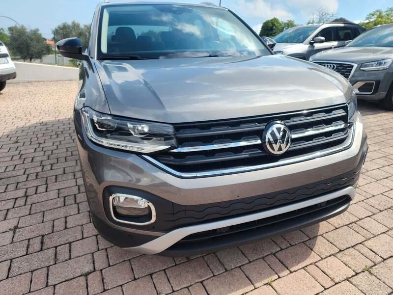 Volkswagen T-Cross T-Corss 1.6 TDI Style