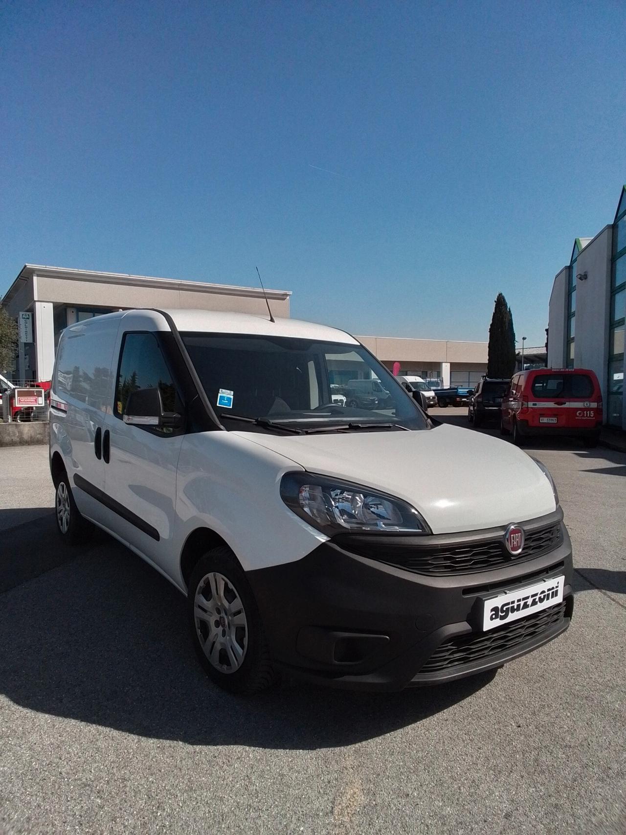 Fiat Doblò Cargo 1.3 MJT S&S CH1 Lounge