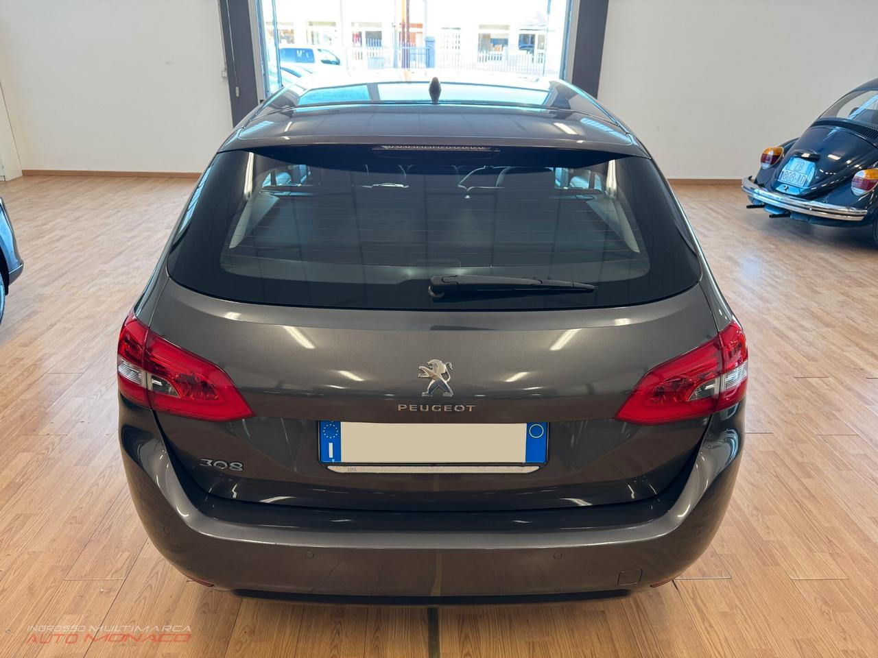 Peugeot 308SW BlueHDi 130CV Allure 2018