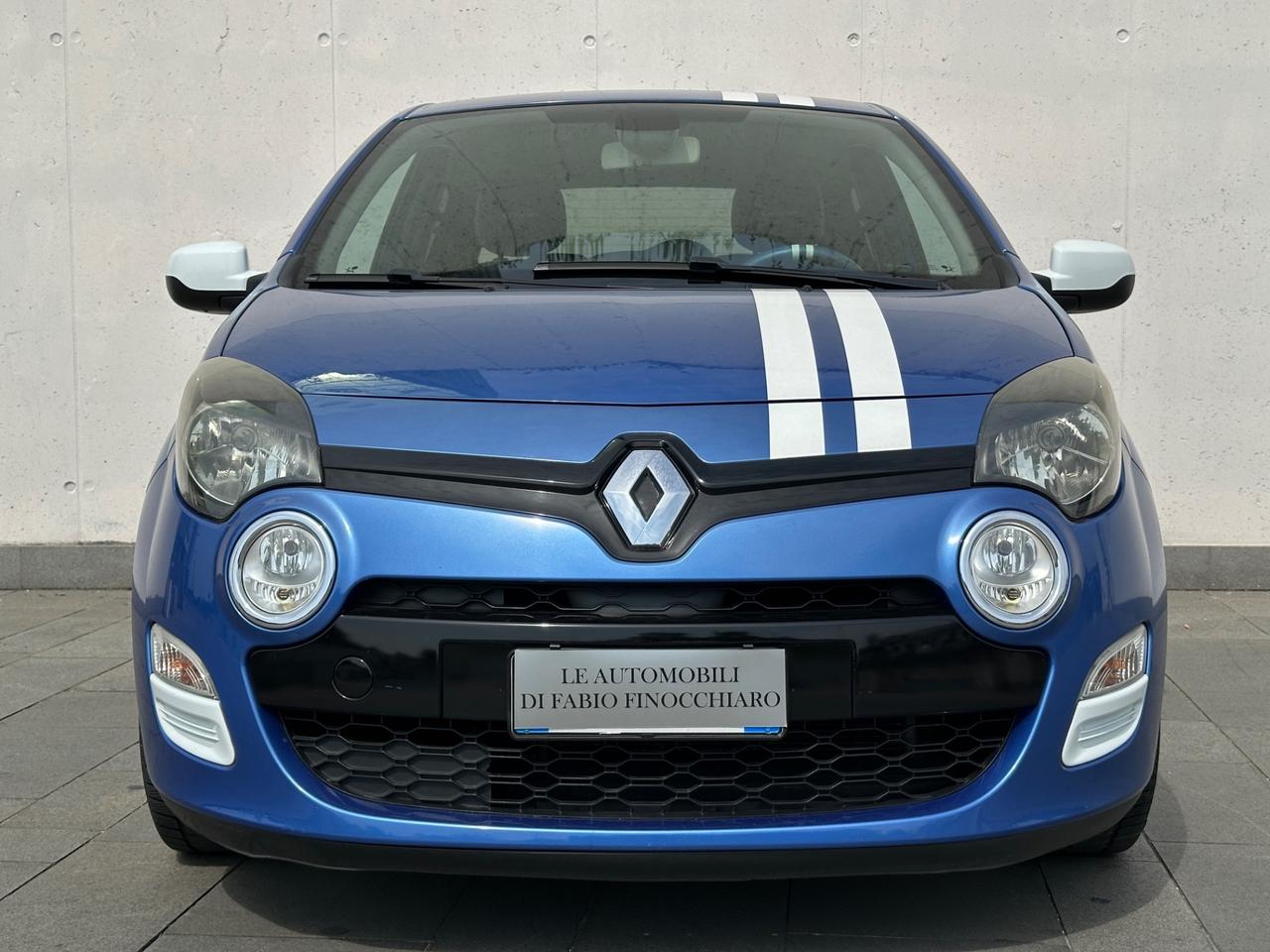 Renault Twingo 1.2 16V TCE GT Gordini