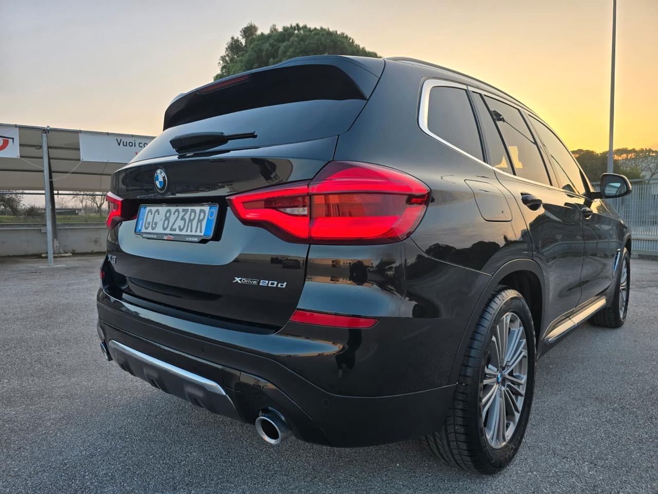 Bmw X3 xDrive20d 48V Luxury