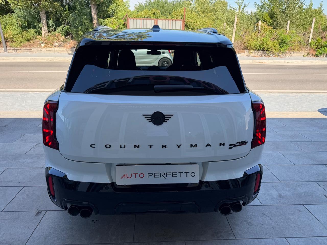 Mini Countryman John Cooper Works ALL4 JCW