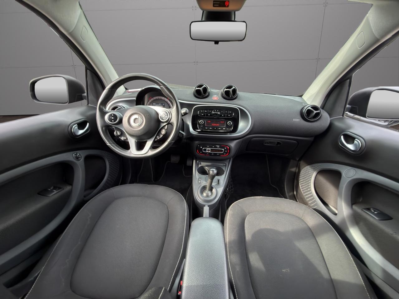 Smart fortwo coupe Fortwo 1.0 Passion 71cv - Unipro - Promo FInanziamento - Sedili riscaldabili - Tetto panoramico - Bracciolo