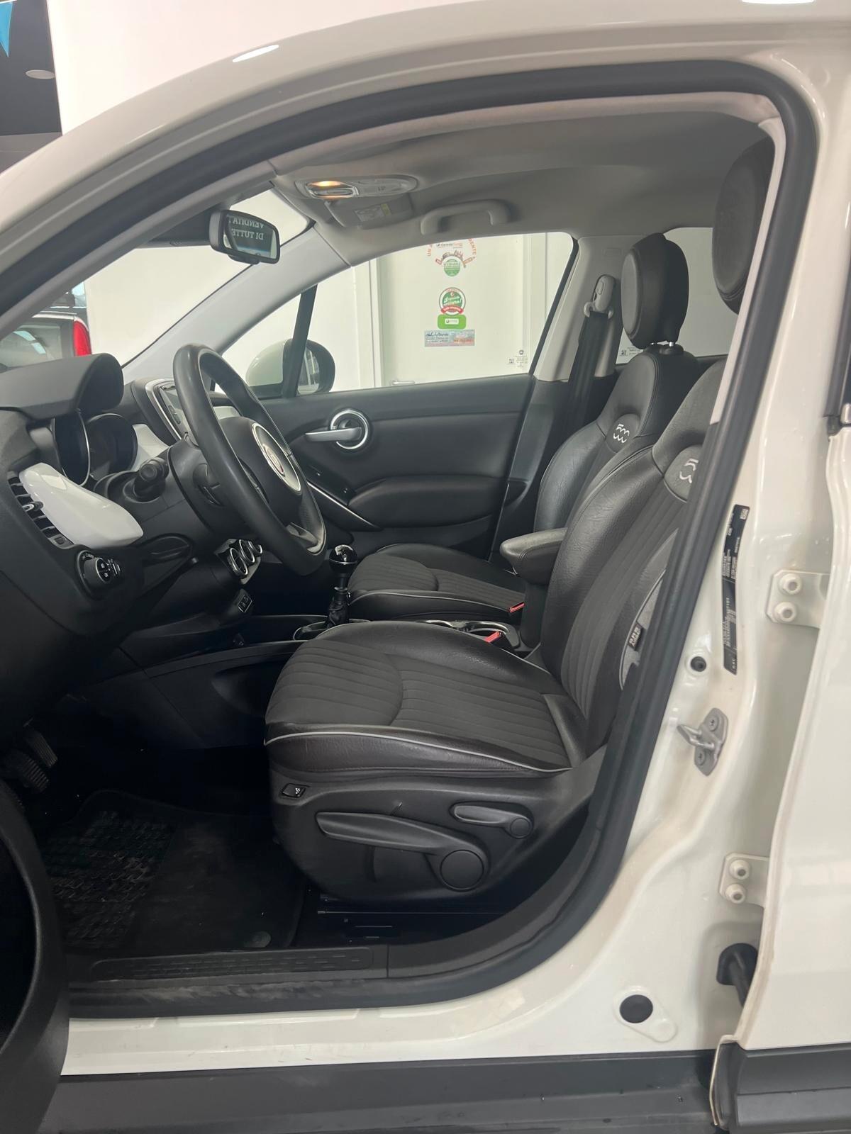 Fiat 500X 1.6 MultiJet 120 CV Lounge