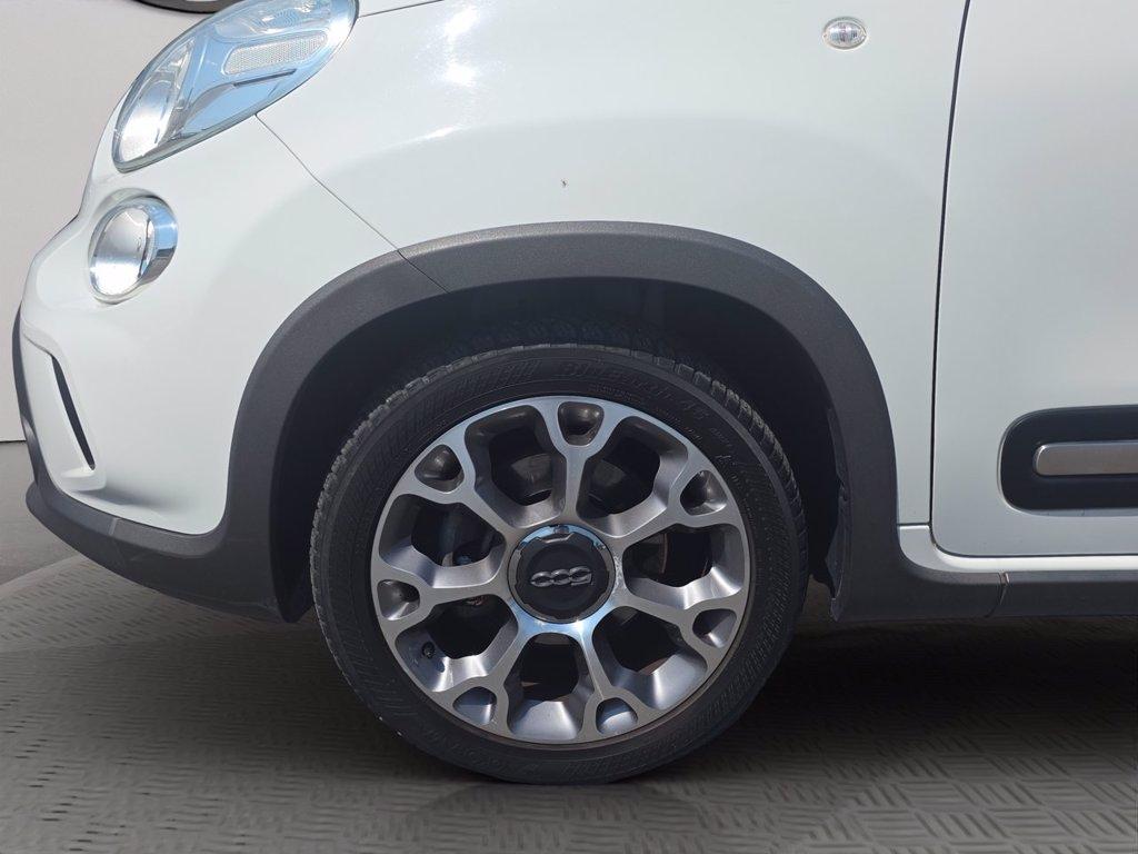 FIAT 500l 1.4 trekking 95cv del 2016