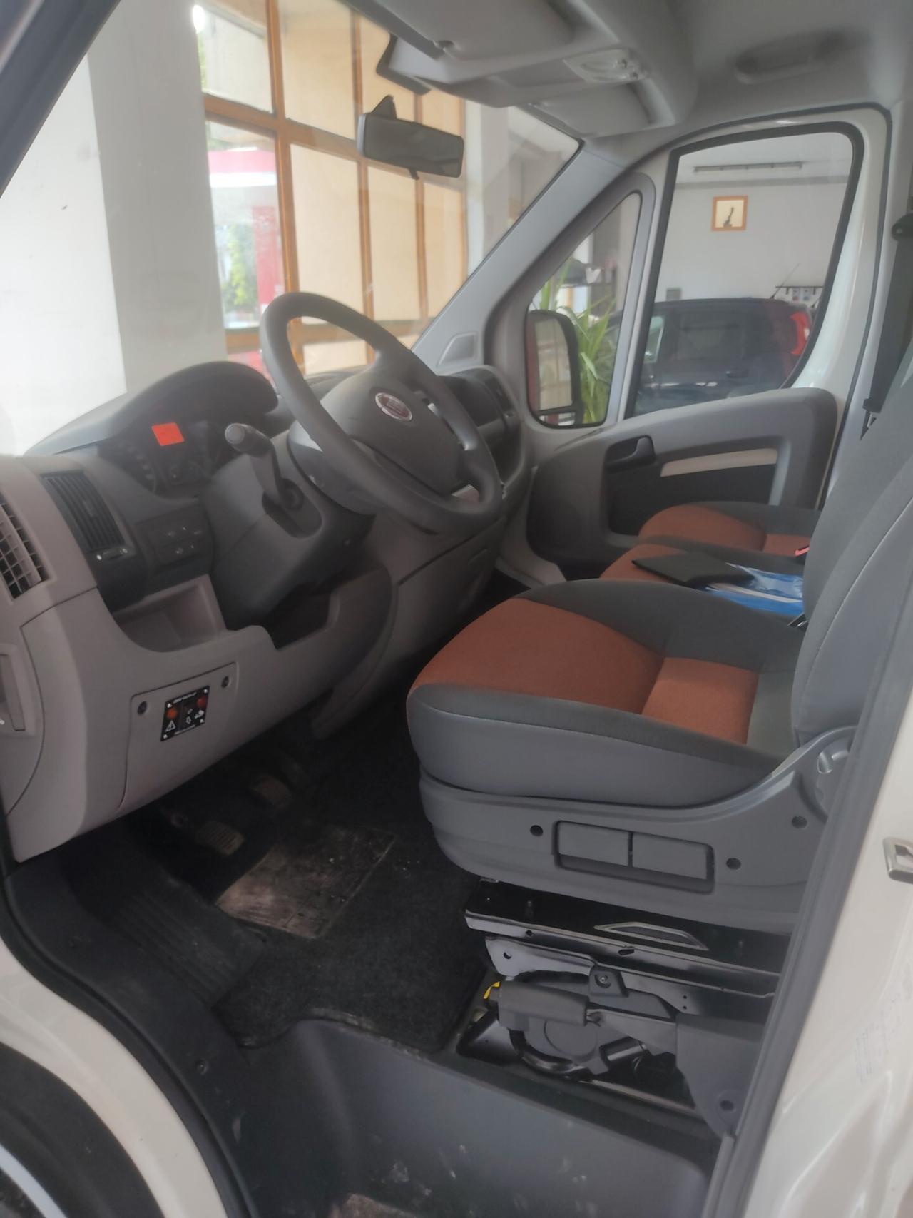 Fiat Ducato 33 2.3 MJT PLM-DC Cabinato