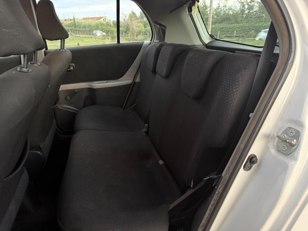 Toyota Yaris 1.3 3 porte M-MT Sol ALIMENTAZIONE GPL!!!!!