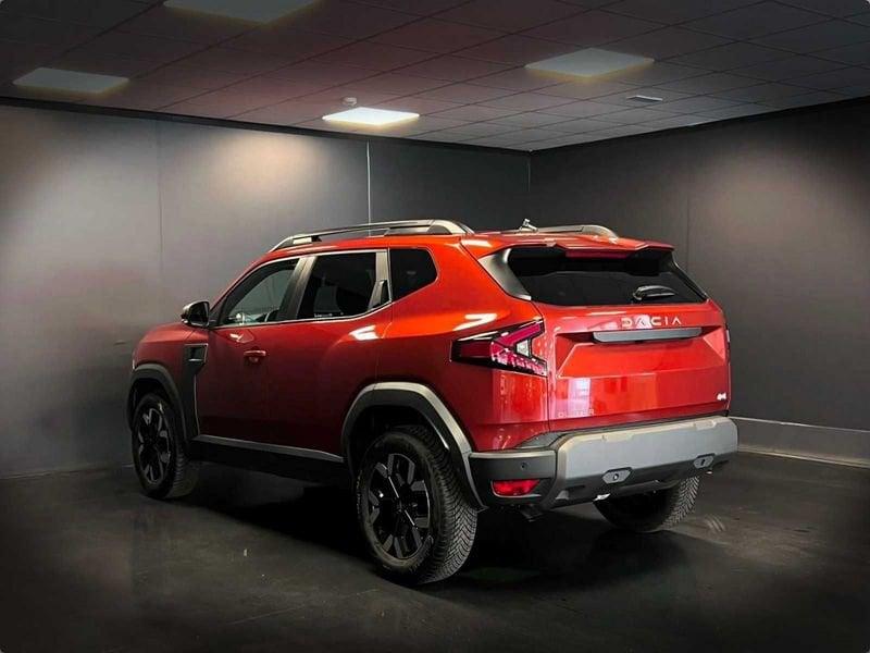 Dacia Duster Duster Tce 130 CV MHEV 4x4 Extreme