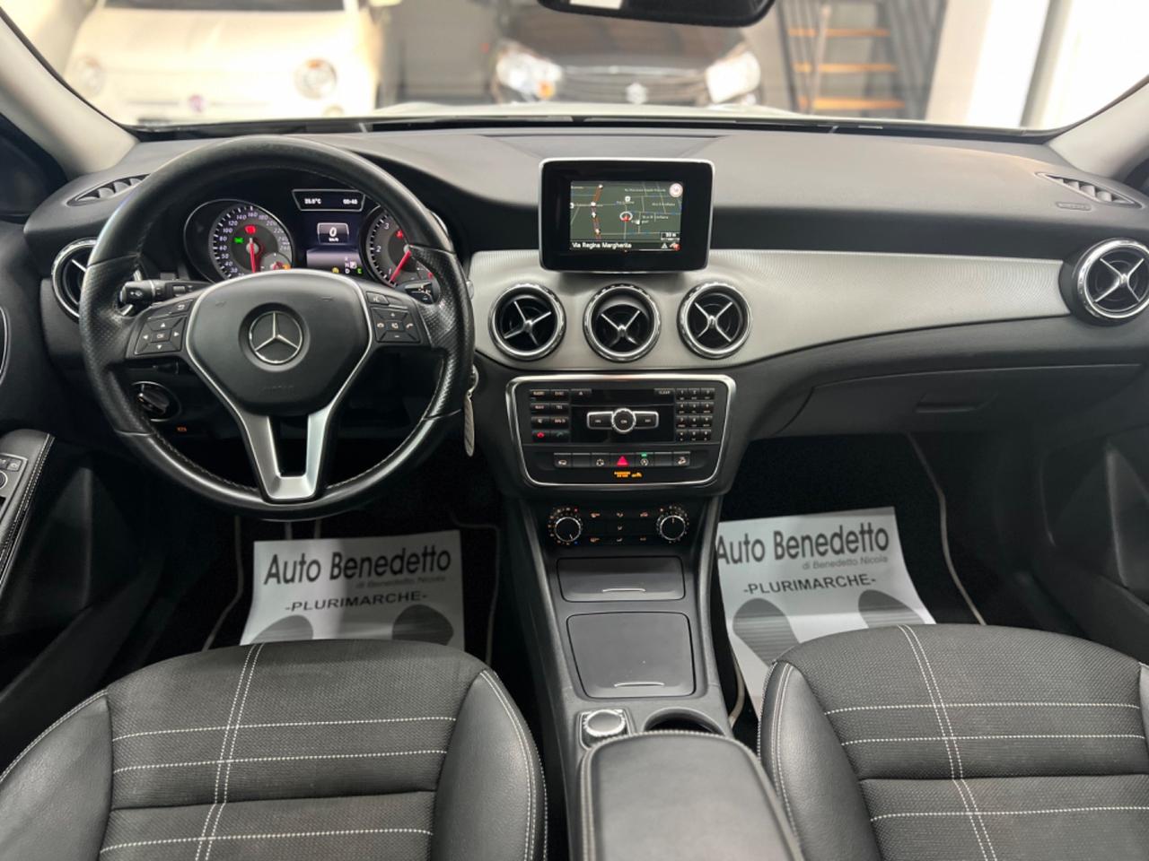 Mercedes GLA 200 CDI (d) Automatic 4Matic Sport 2015