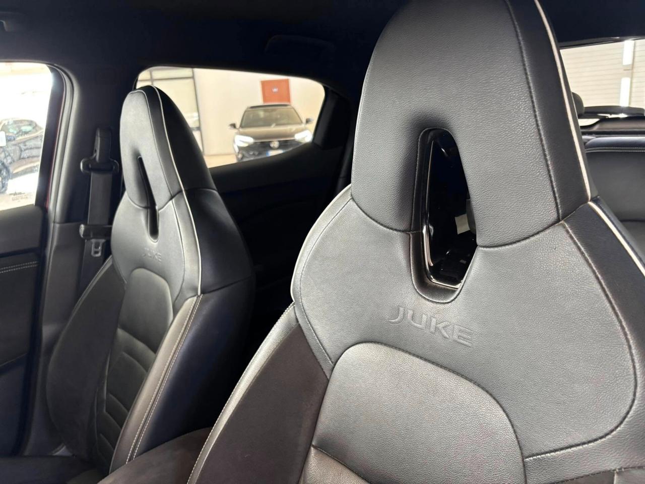 Nissan Juke 1.0 DIG-T 117 CV N-Connecta