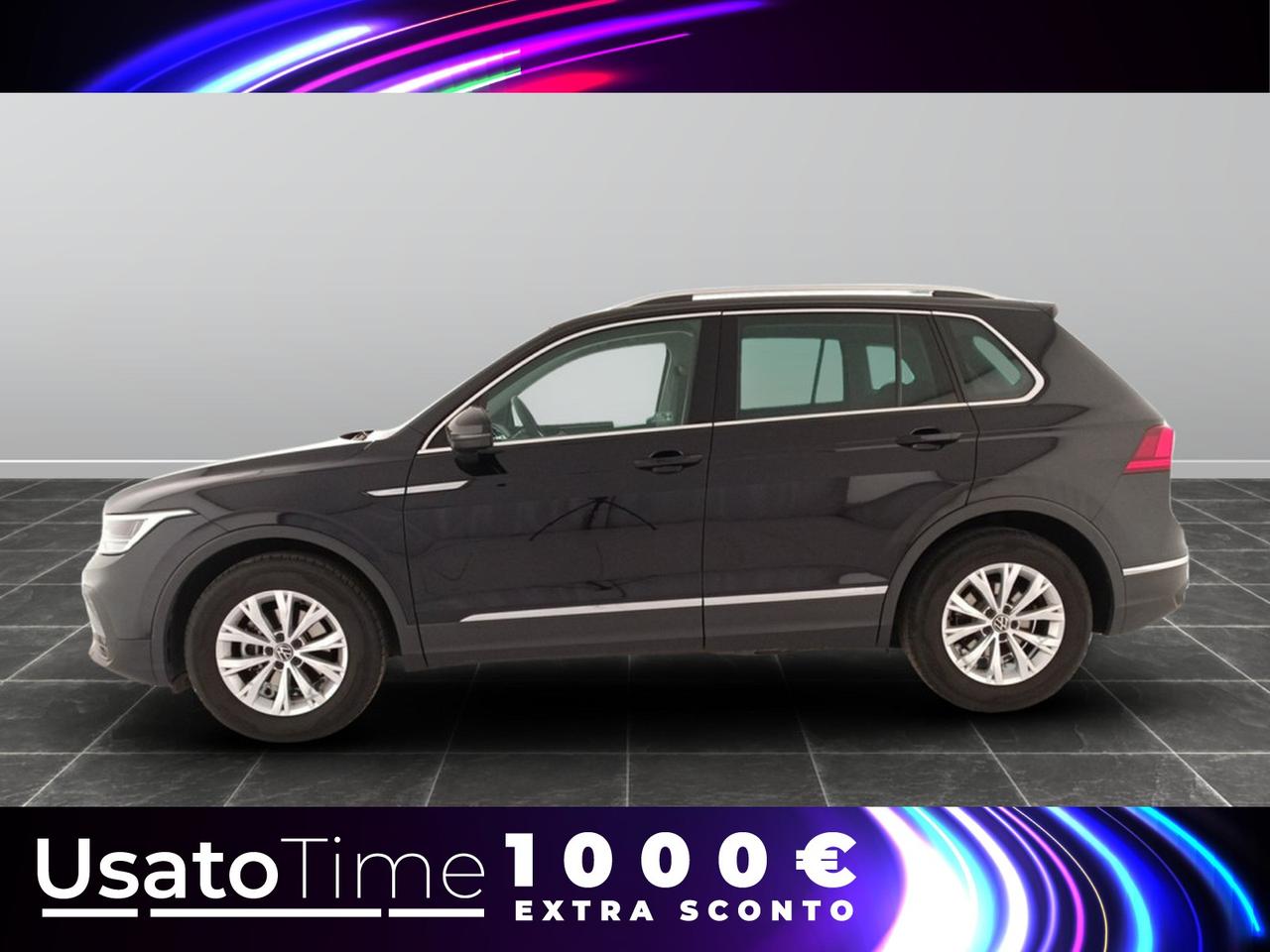 Volkswagen Tiguan 2.0 tdi scr 150cv life dsg