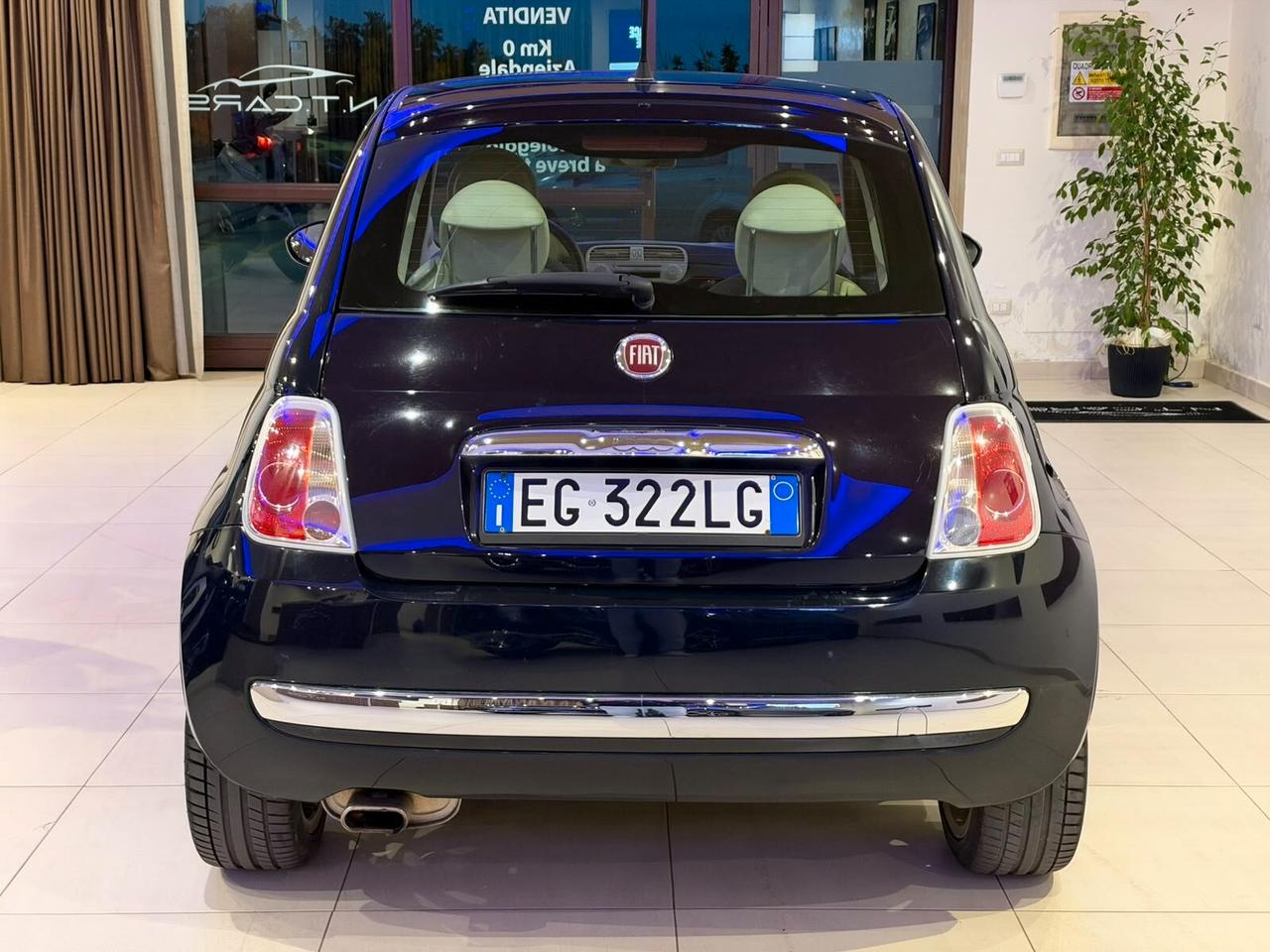 Fiat 500 1.2 LOUNGE 69CV