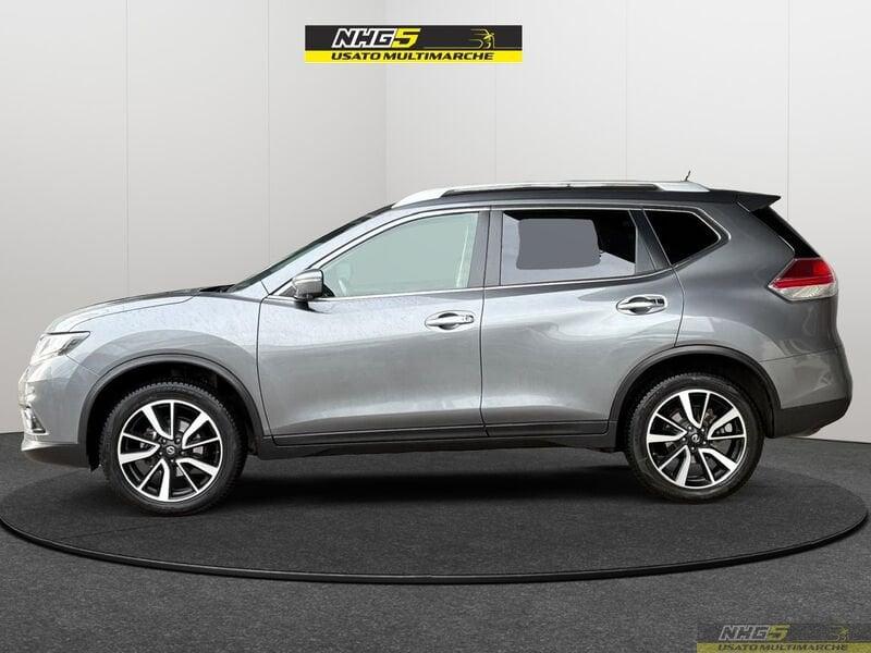 Nissan X-Trail X-Trail 1.6 dCi 2WD Acenta Premium