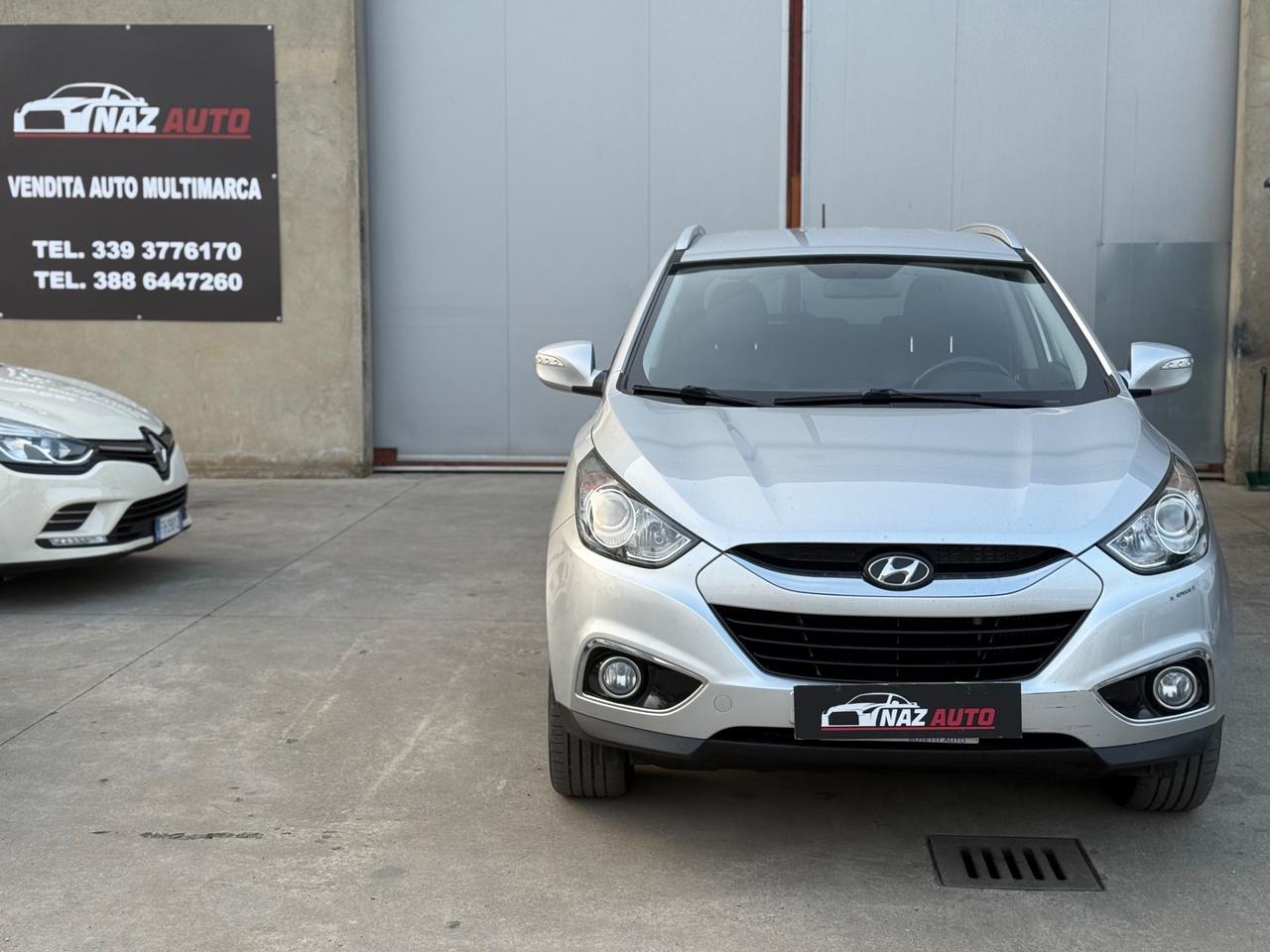 Hyundai iX35 1.7 CRDi 2WD Style