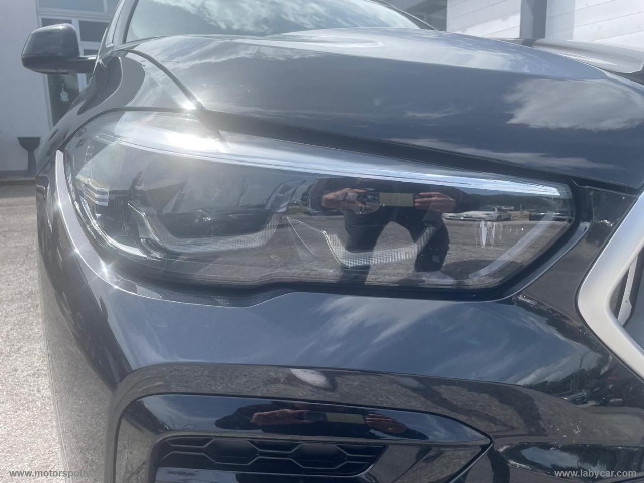 BMW X6 xDrive30d 48V xLine