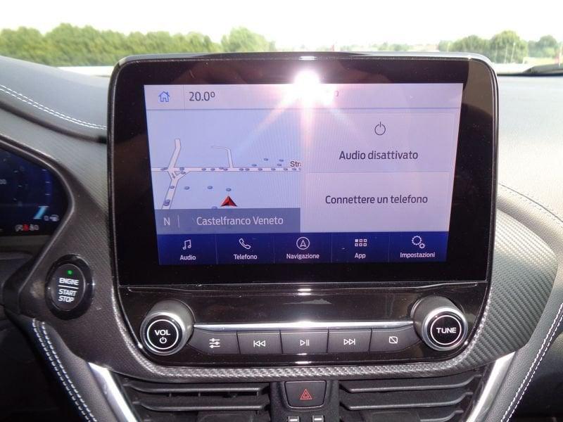 Ford Puma 1.0 EcoBoost Hybrid 155 CV S&S ST-Line Vignale