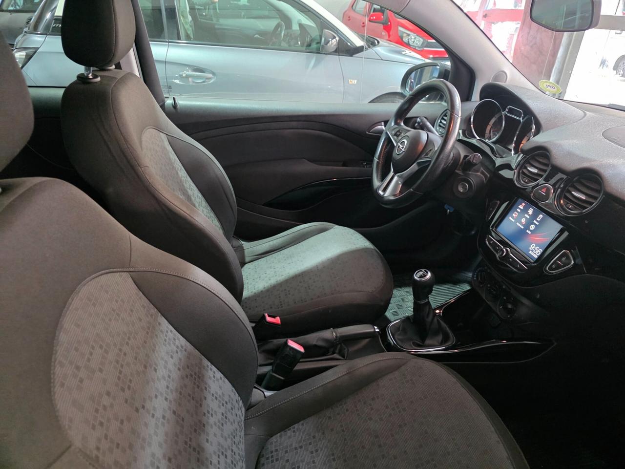 Opel Adam 1.2 GPL Full Option 2017