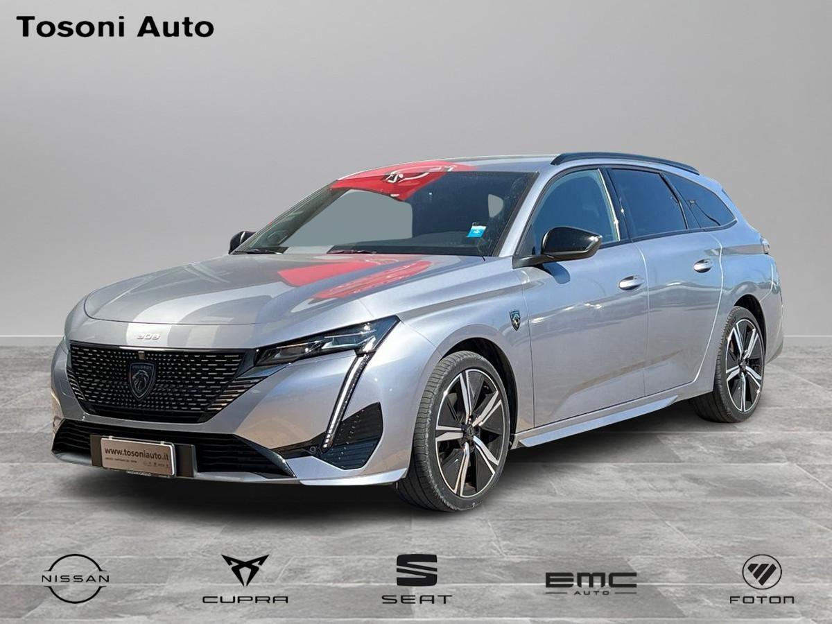 PEUGEOT 308 SW 1.5 bluehdi GT s&s 130cv eat8