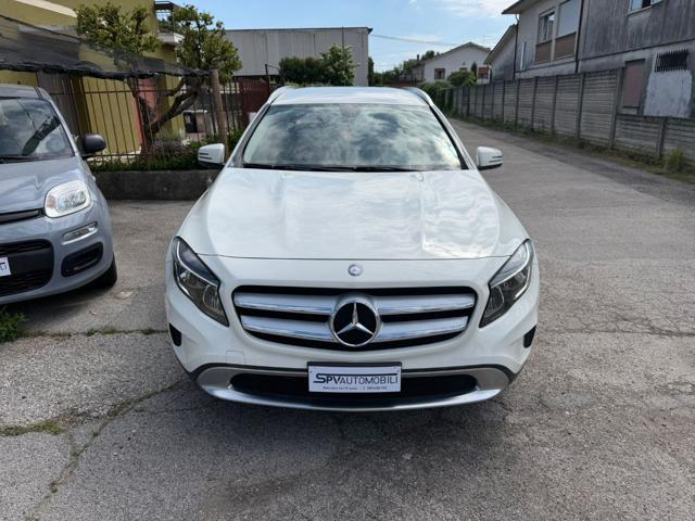 MERCEDES-BENZ GLA 180 CDI MANUALE EURO 6