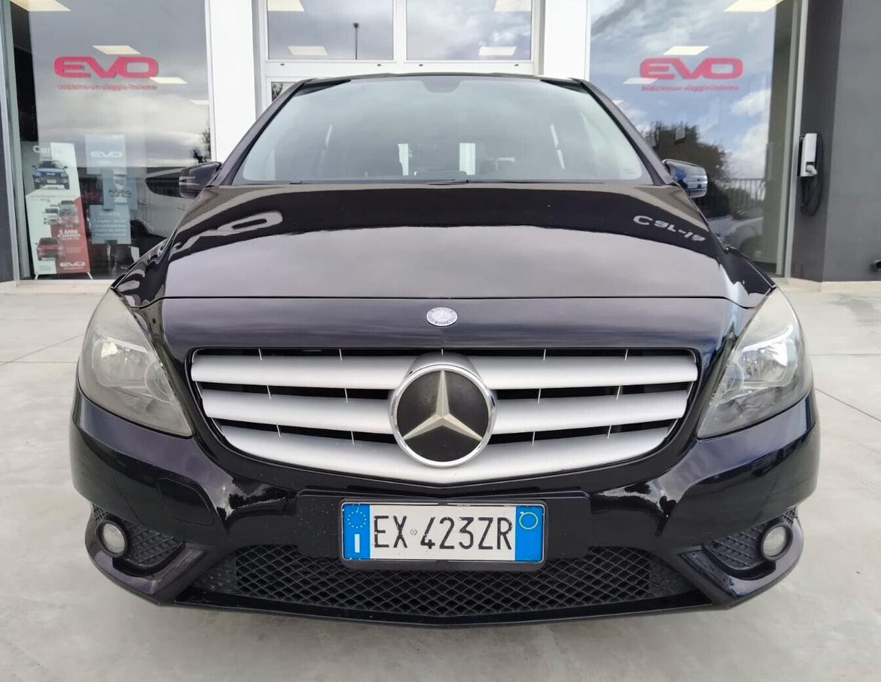 Mercedes B 180 CDI Executive