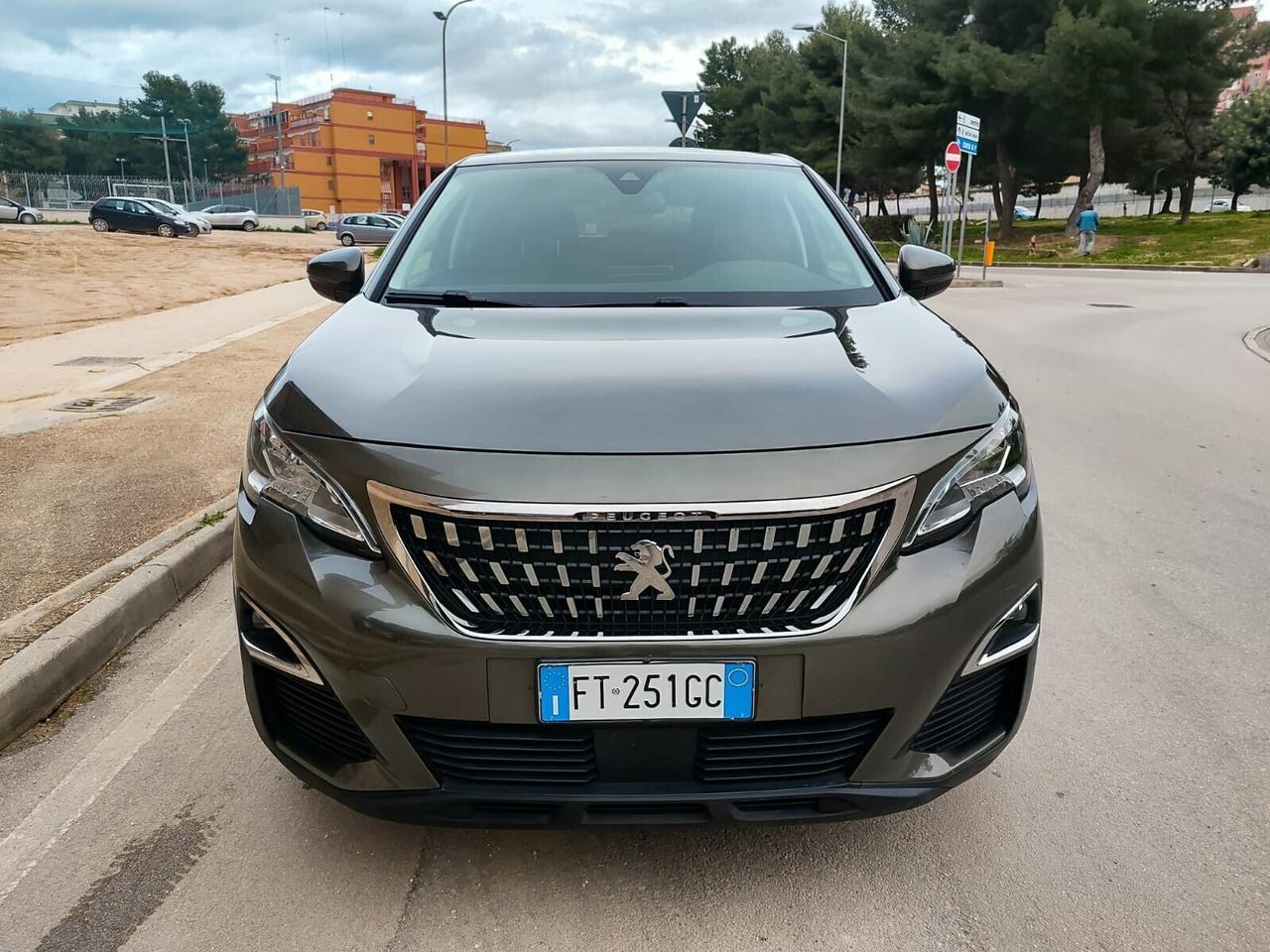 Peugeot 3008 1.5 BlueHDi 130 CV 2018