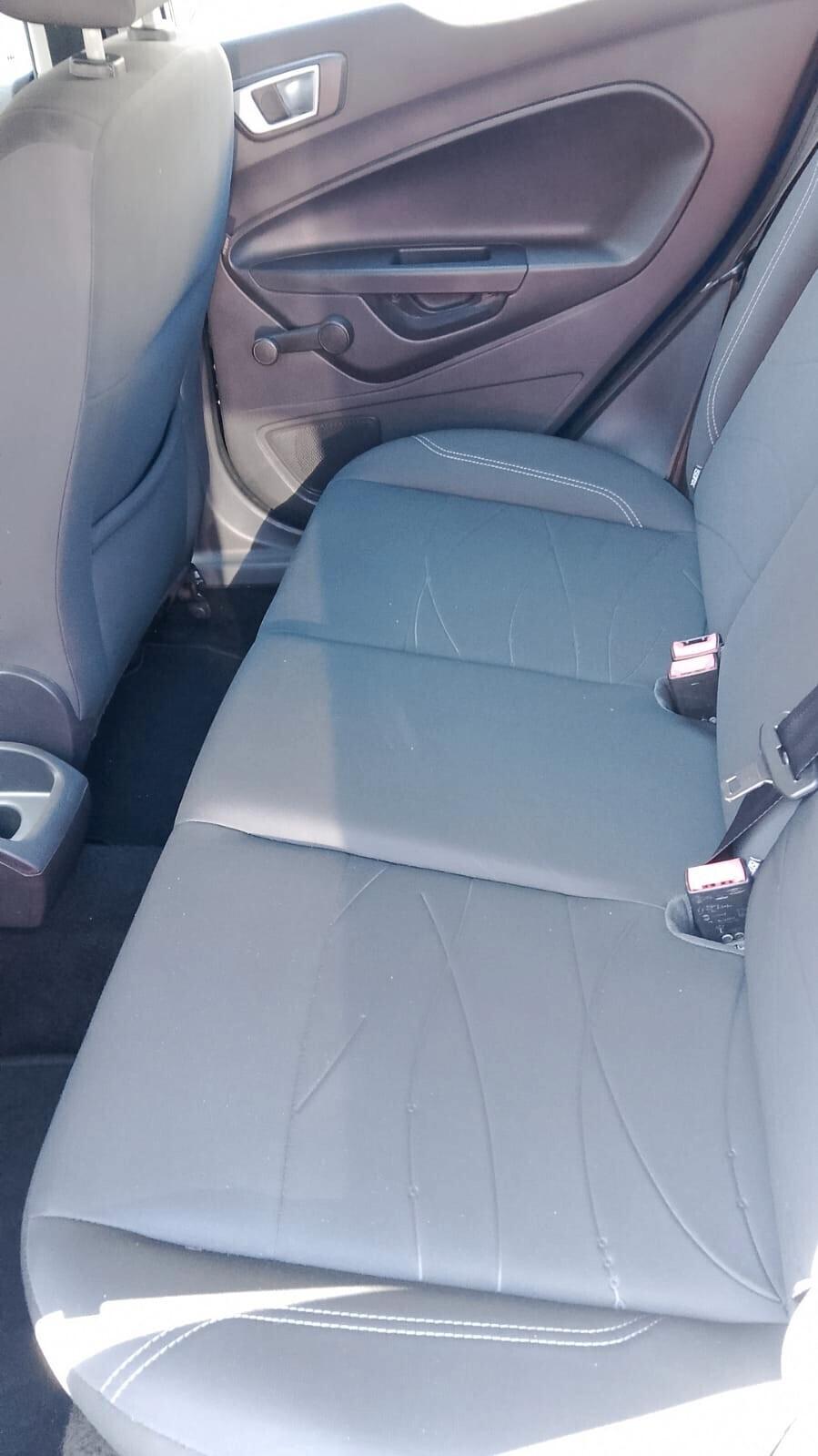 Ford Fiesta 1.5 Tdci Ghia - 2018