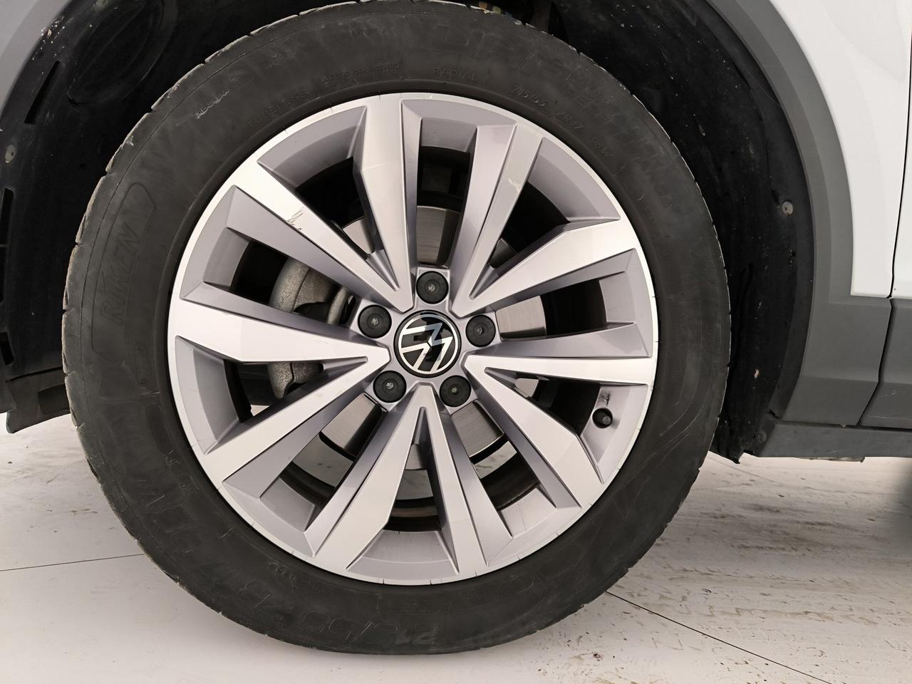 Volkswagen T-Roc 1.0 tsi style 110cv