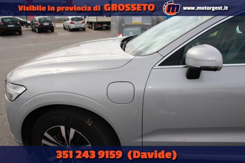 Volvo XC60 2.0 t6 recharge phev Inscription Expression awd auto