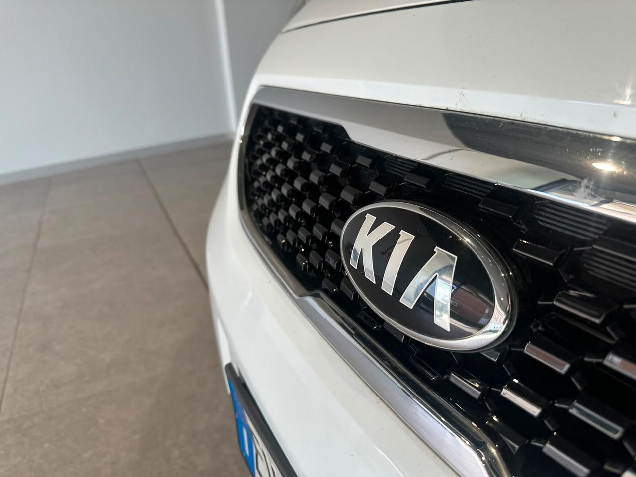 Kia Venga 1.4 CVVT Cool