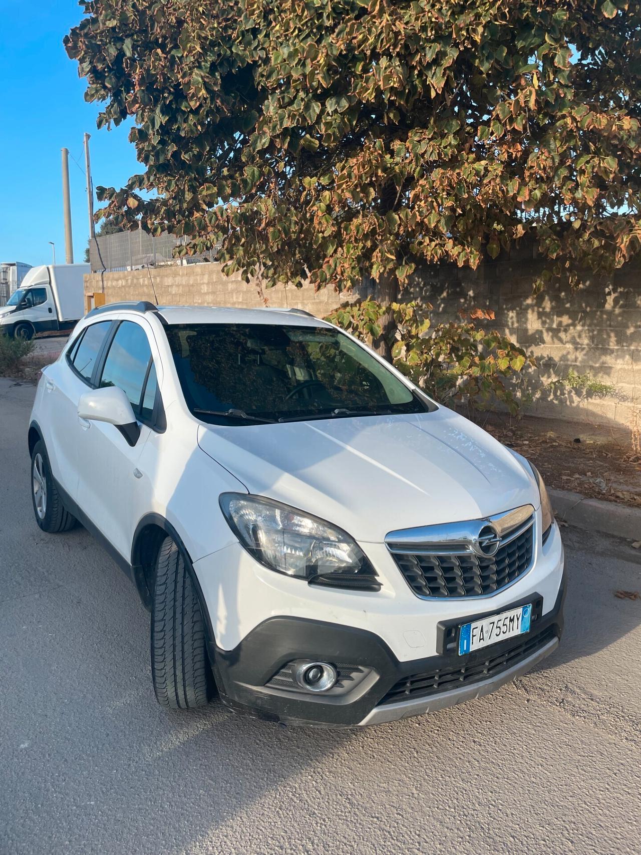 Opel Mokka 1.6 Ecotec 115CV 4x2 Start&Stop Cosmo b-Color