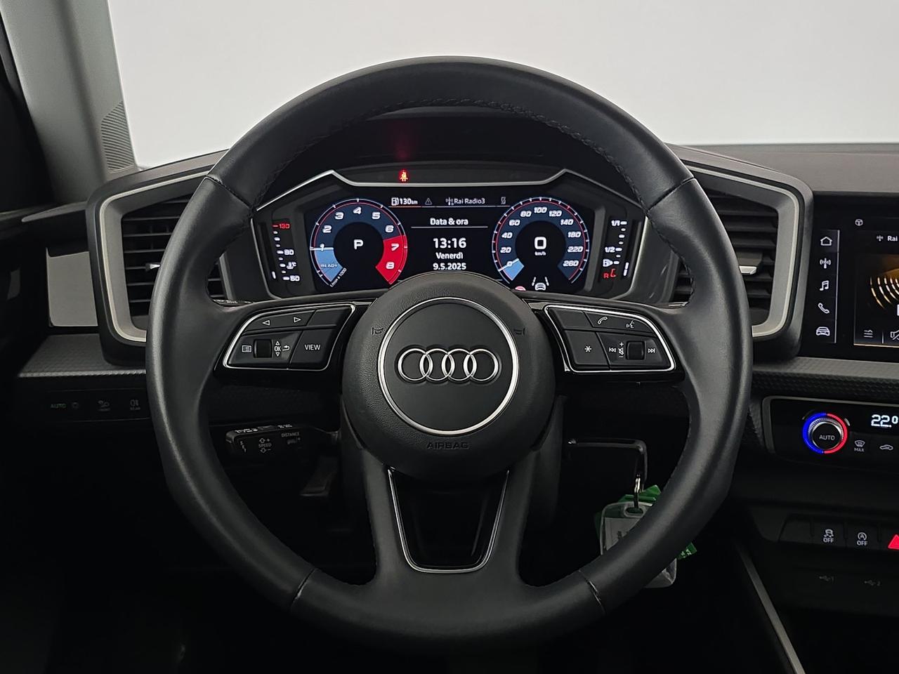 Audi A1 sportback 35 1.5 tfsi s line edition s-tronic