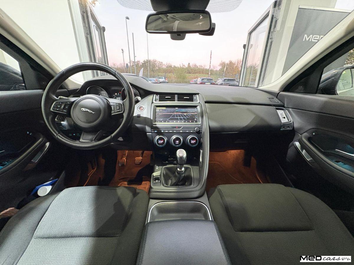 JAGUAR - E-pace - 2.0D 150CV