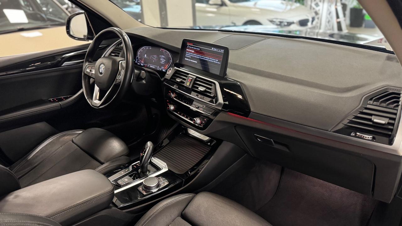 Bmw X3 xDrive20d 48V xLine