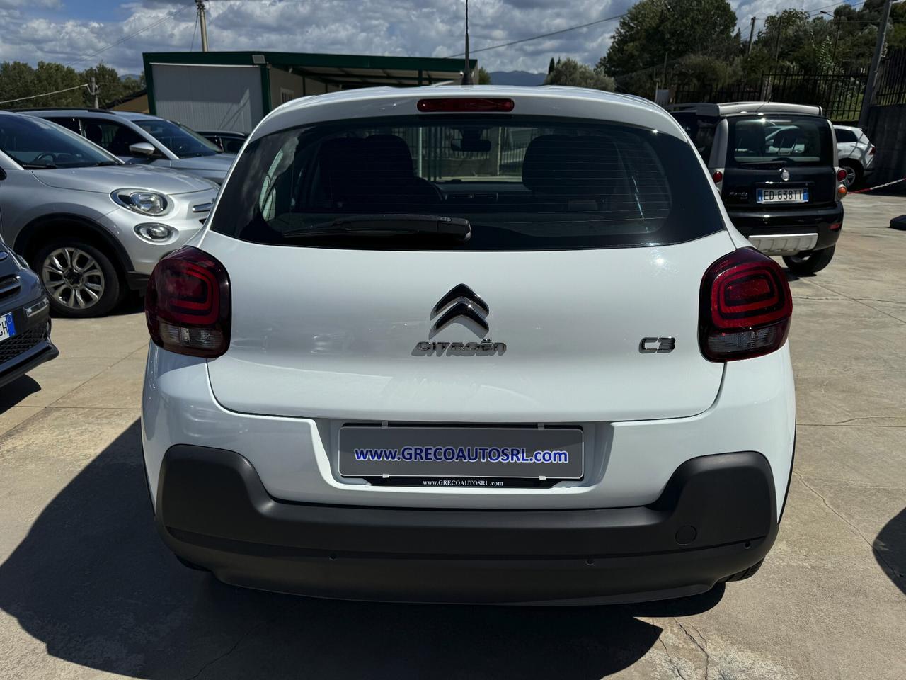 Citroen C3 BlueHDi 75 S&S Shine