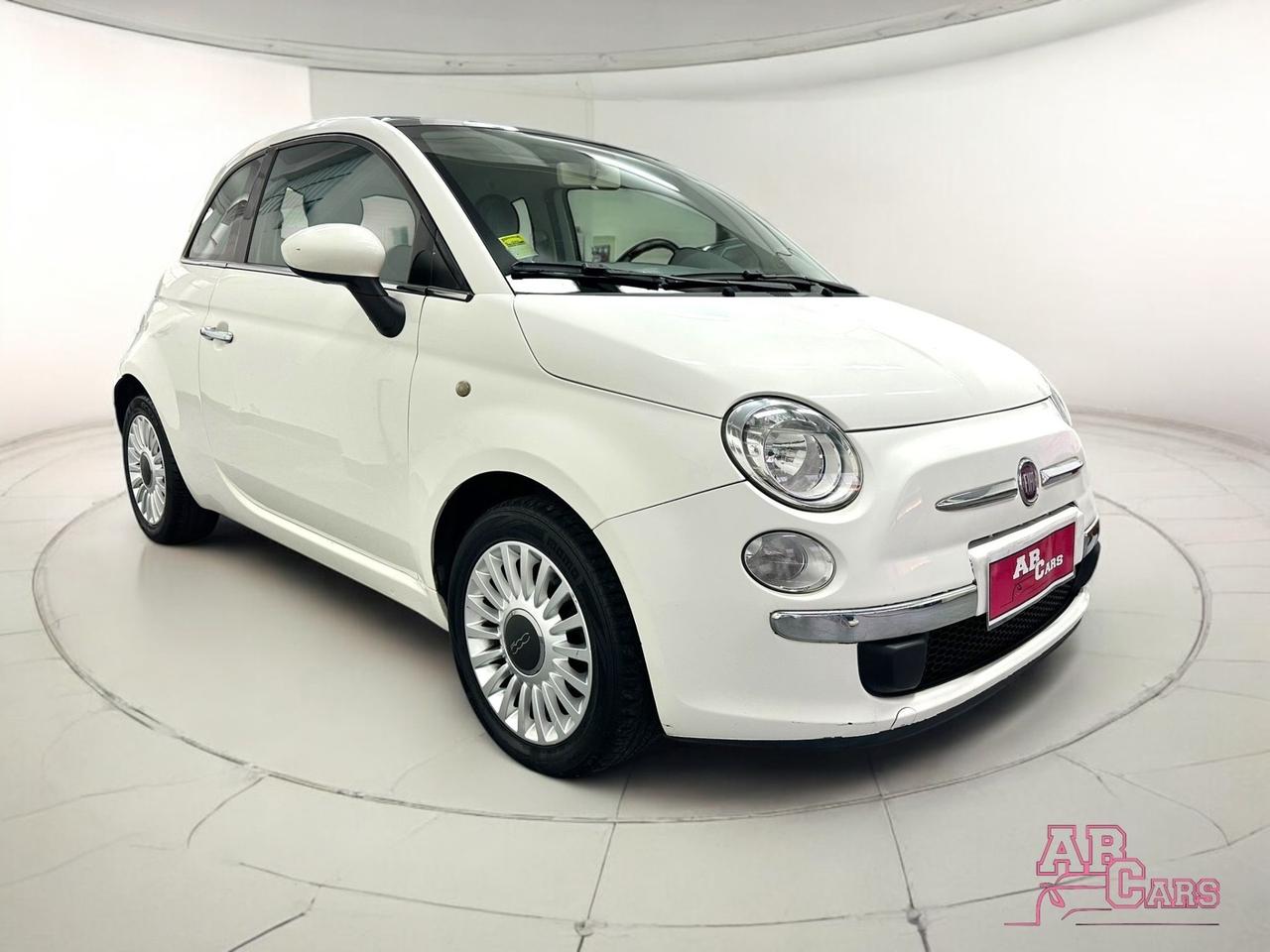 Fiat 500 1.2 LOUNGE GPL NEOPATENTATI