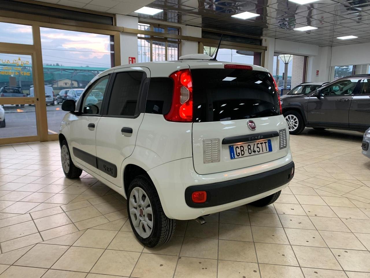 Fiat Panda 0.9 TwinAir Turbo S&S 4x4
