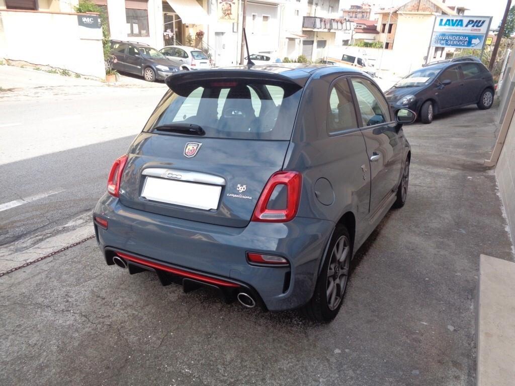 Abarth 595 1.4 Turbo T-Jet 145CV (FINANZIABILE)