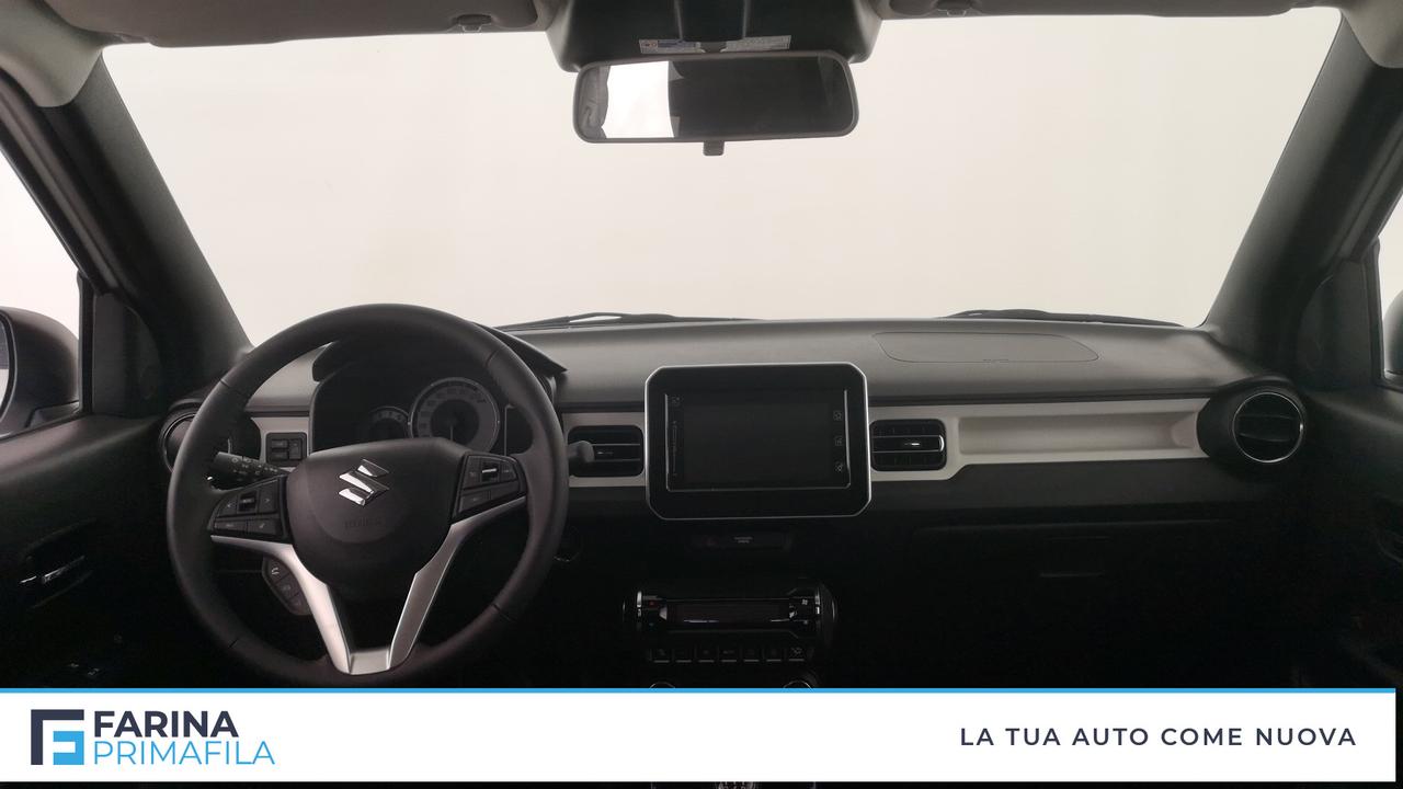 SUZUKI Ignis III 2020 - IGNIS HYBRID 1.2 TOP BICOLOR