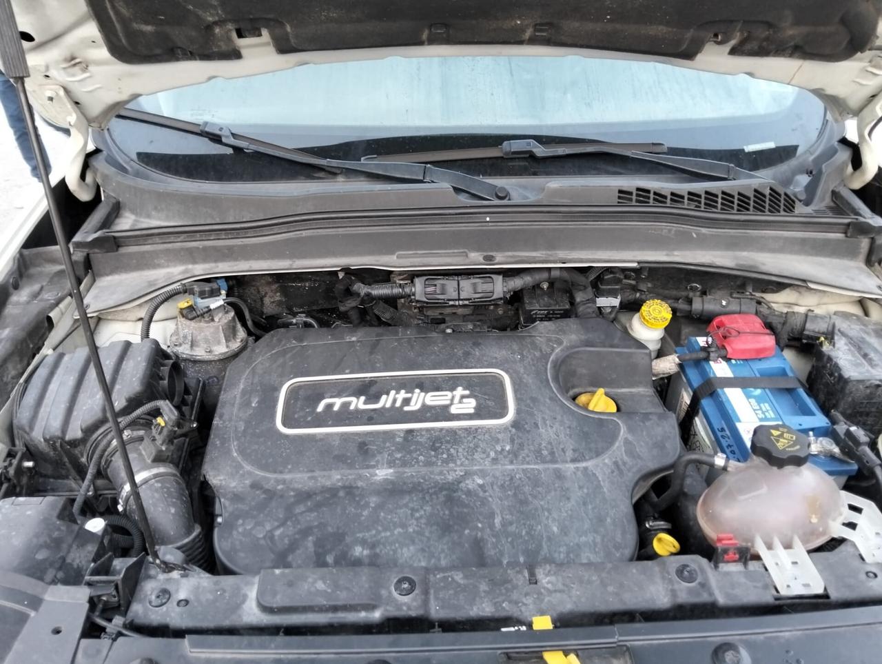 Jeep Renegade 2.0 Mjt 170cv 4x4 2018 "ALLUVIONATO BASSO"