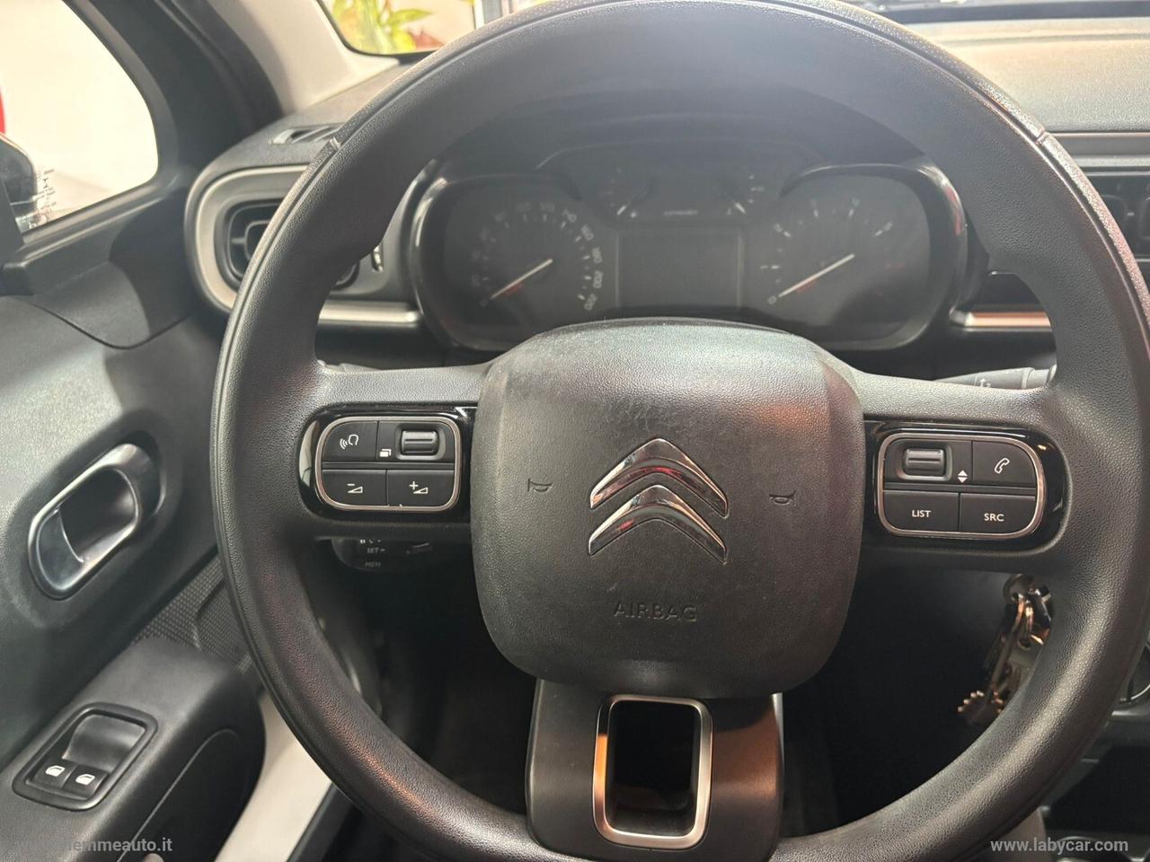 Citroen C3 BlueHDi 75 S&S Shine