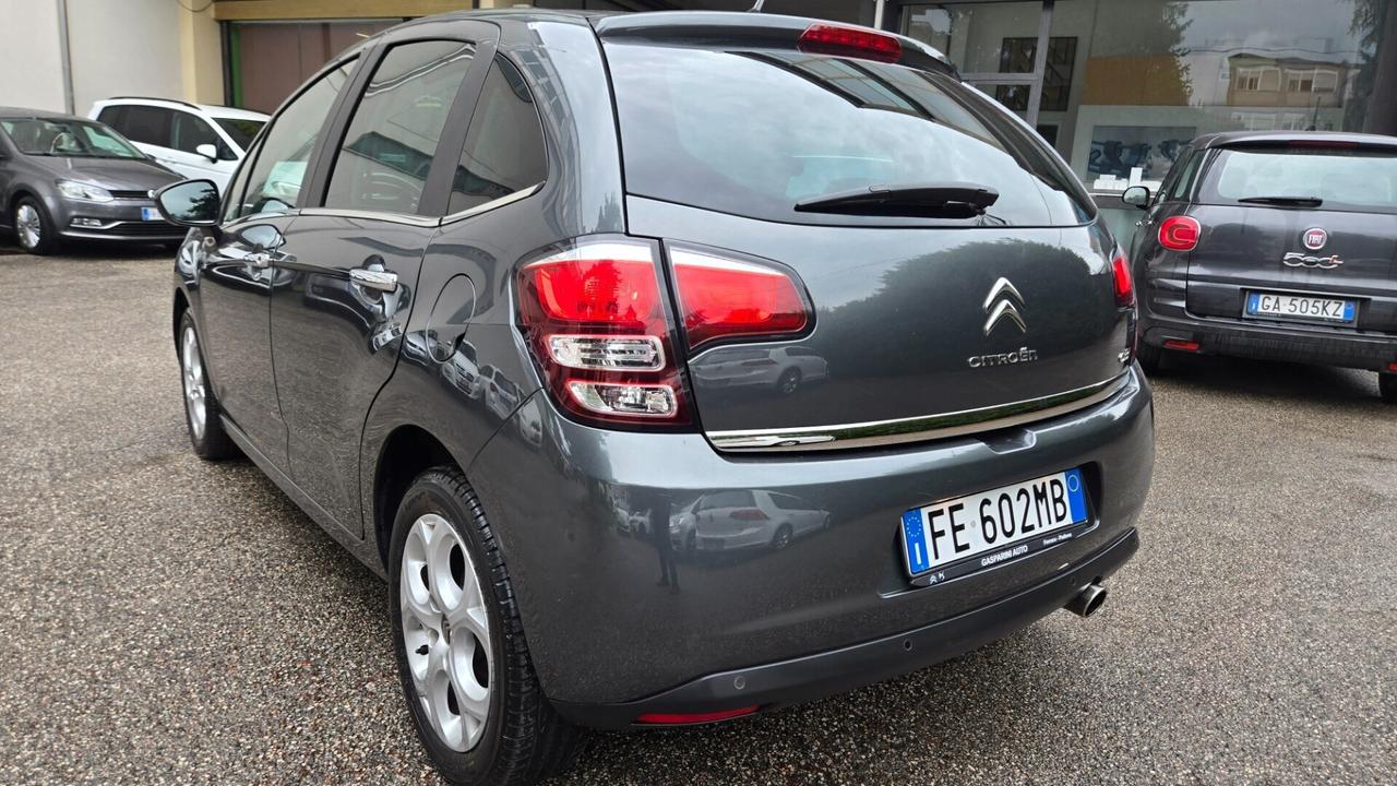 Citroen C3 PureTech 82 Feel Edition Exclusive