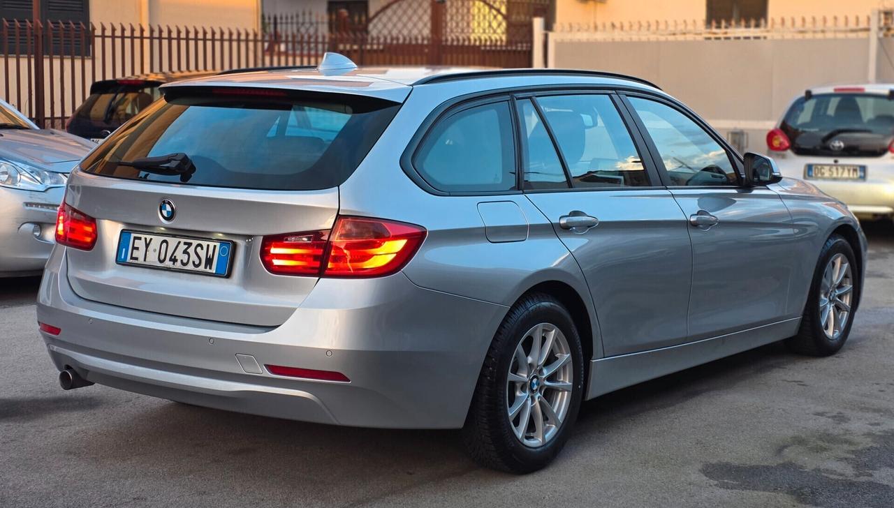 Bmw 316 316d Touring Luxury