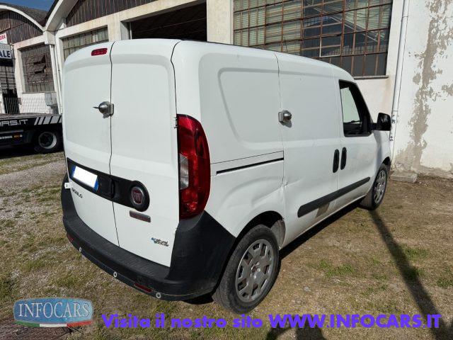 FIAT Doblo Cargo 1.4 T-Jet 120 cv Natural Power + IVA