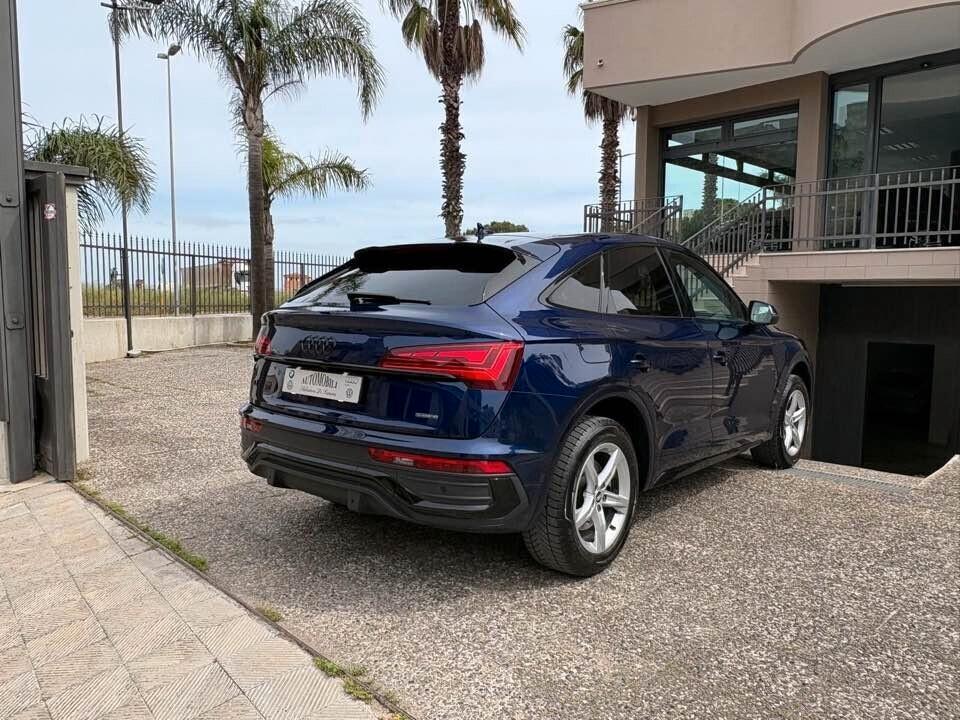 Audi Q5 40 TDI 204 CV quattro S tronic line