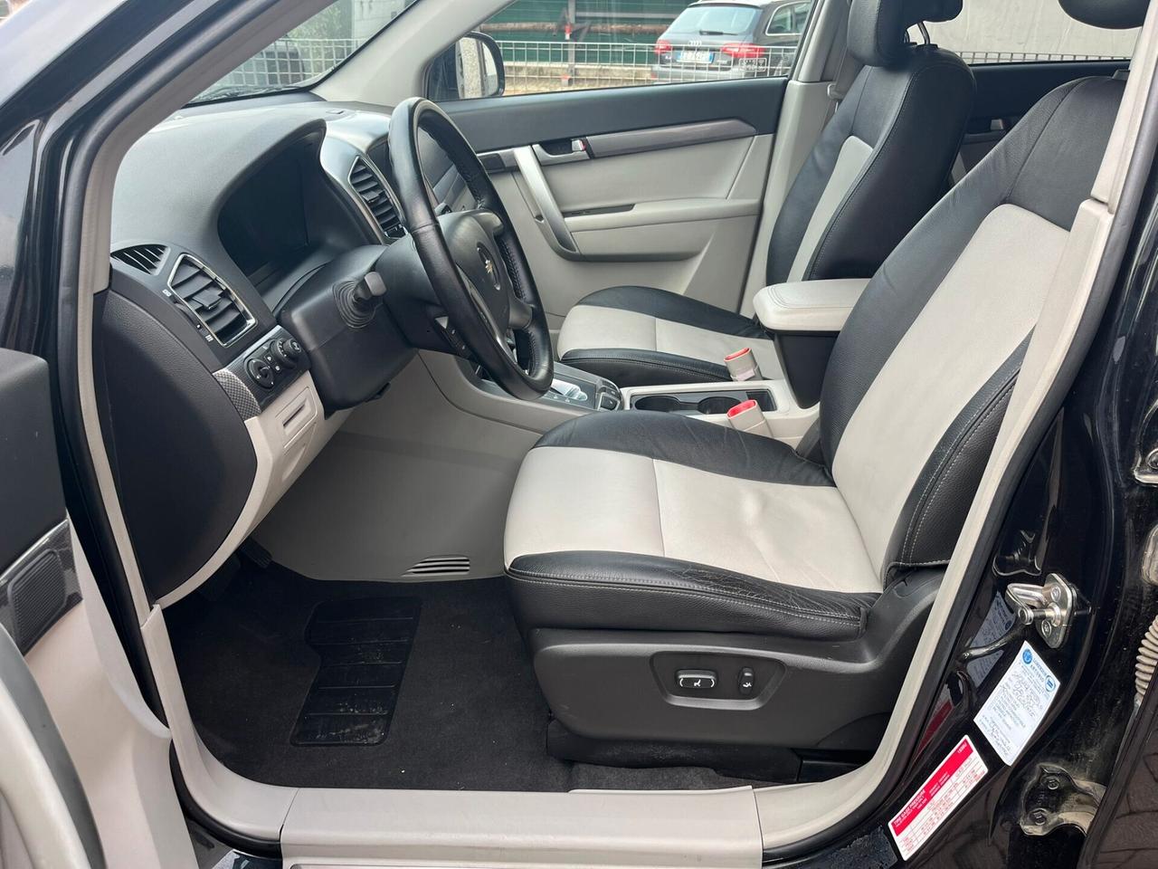 Chevrolet Captiva 2.2 VCDi 184CV aut. 4WD 7POSTI