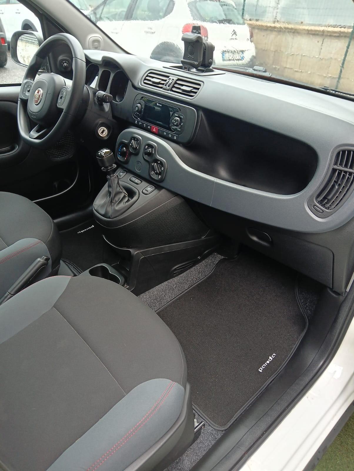 Fiat Panda Cross 0.9 TwinAir Turbo S&S 4x4